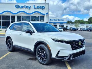 2026 Honda CR-V Hybrid