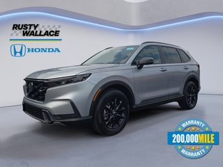 2026 Honda CR-V Hybrid