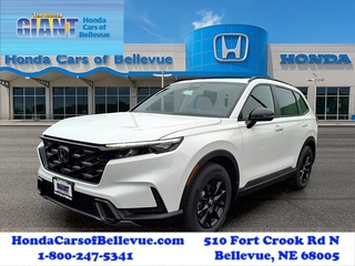 2026 Honda CR-V Hybrid