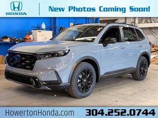 2026 Honda CR-V Hybrid
