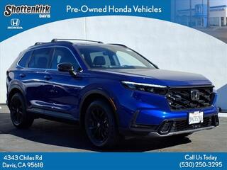 2024 Honda CR-V Hybrid for sale in Davis CA