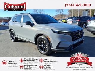 2024 Honda CR-V Hybrid