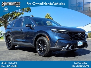 2024 Honda CR-V Hybrid for sale in Davis CA