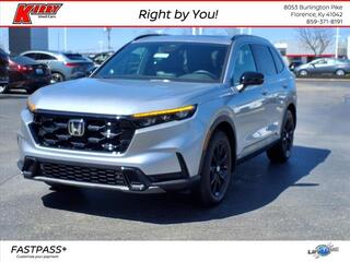 2024 Honda CR-V Hybrid