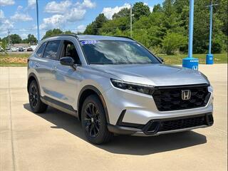 2025 Honda CR-V Hybrid