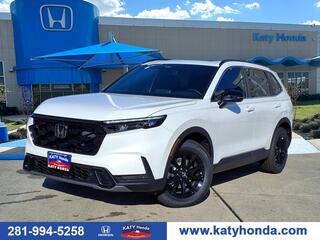 2025 Honda CR-V Hybrid for sale in Katy TX
