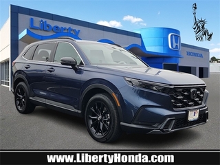 2025 Honda CR-V Hybrid