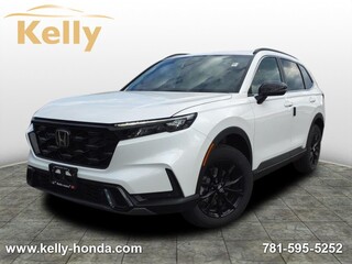2025 Honda CR-V Hybrid