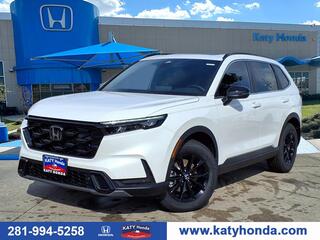 2025 Honda CR-V Hybrid