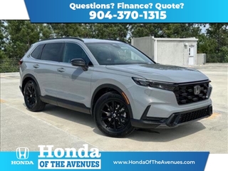 2025 Honda CR-V Hybrid