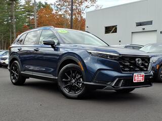 2026 Honda CR-V Hybrid