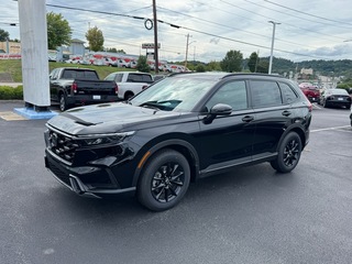 2026 Honda CR-V Hybrid