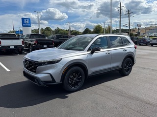 2026 Honda CR-V Hybrid