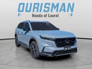2026 Honda CR-V Hybrid