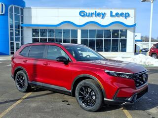 2026 Honda CR-V Hybrid for sale in Tupelo MS