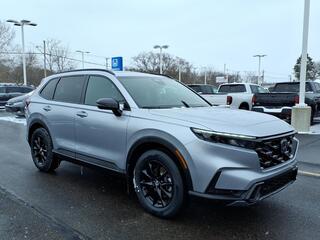 2026 Honda CR-V Hybrid