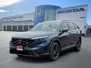 2026 Honda CR-V Hybrid