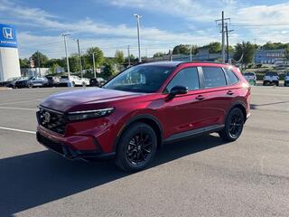 2026 Honda CR-V Hybrid for sale in Johnson City TN
