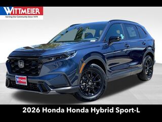 2026 Honda CR-V Hybrid