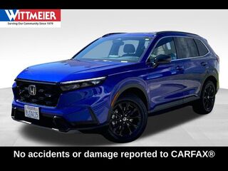 2024 Honda CR-V Hybrid