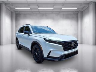 2024 Honda CR-V Hybrid