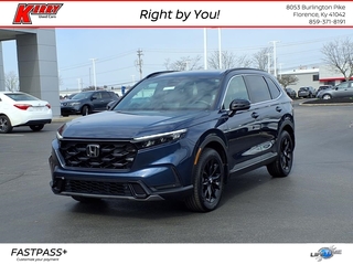 2024 Honda CR-V Hybrid
