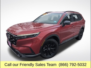 2025 Honda CR-V Hybrid