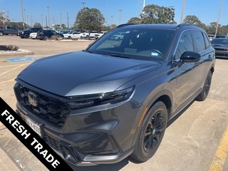 2025 Honda CR-V Hybrid