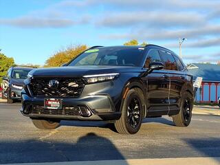 2025 Honda CR-V Hybrid