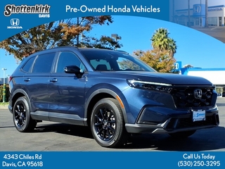 2026 Honda CR-V Hybrid for sale in Davis CA