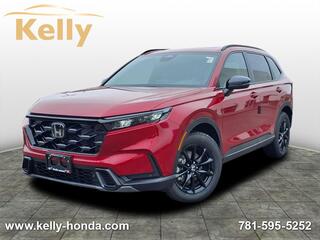 2026 Honda CR-V Hybrid