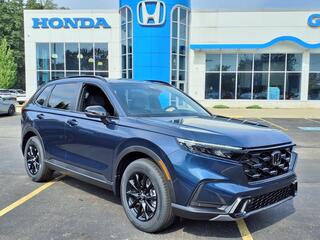 2026 Honda CR-V Hybrid