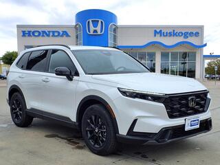 2026 Honda CR-V Hybrid