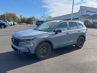 2026 Honda CR-V Hybrid for sale in Johnson City TN