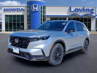 2026 Honda CR-V Hybrid