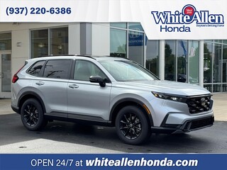 2026 Honda CR-V Hybrid