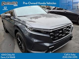2024 Honda CR-V Hybrid for sale in Davis CA