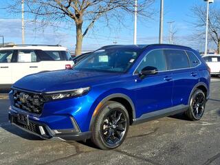 2025 Honda CR-V Hybrid for sale in Mishawaka IN
