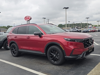 2025 Honda CR-V Hybrid