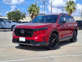 2025 Honda CR-V Hybrid for sale in Katy TX