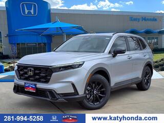 2025 Honda CR-V Hybrid for sale in Katy TX