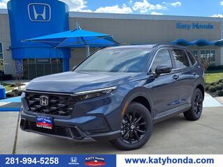 2025 Honda CR-V Hybrid for sale in Katy TX