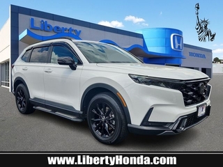 2025 Honda CR-V Hybrid for sale in Orange TX