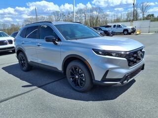 2025 Honda CR-V Hybrid