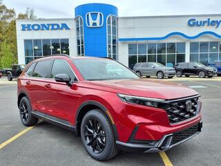 2025 Honda CR-V Hybrid