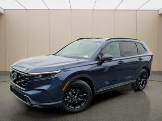 2026 Honda CR-V Hybrid