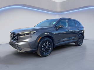 2026 Honda CR-V Hybrid