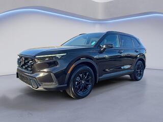 2026 Honda CR-V Hybrid