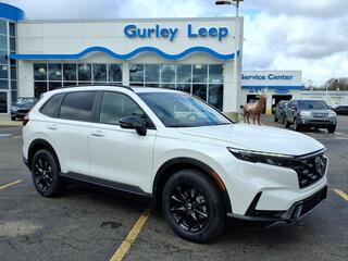 2026 Honda CR-V Hybrid