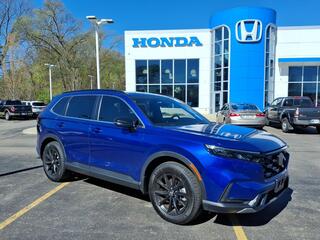 2024 Honda CR-V Hybrid